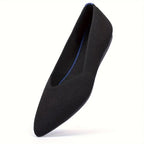 Valencia Knit Ballet Flats