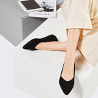 Valencia Knit Ballet Flats