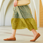 Valencia Knit Ballet Flats