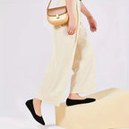 Valencia Knit Ballet Flats