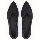 Valencia Knit Ballet Flats