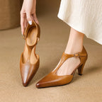 Viola High Heel Pumps