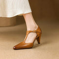 Viola High Heel Pumps