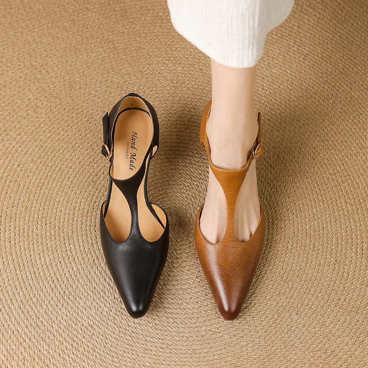 Viola High Heel Pumps