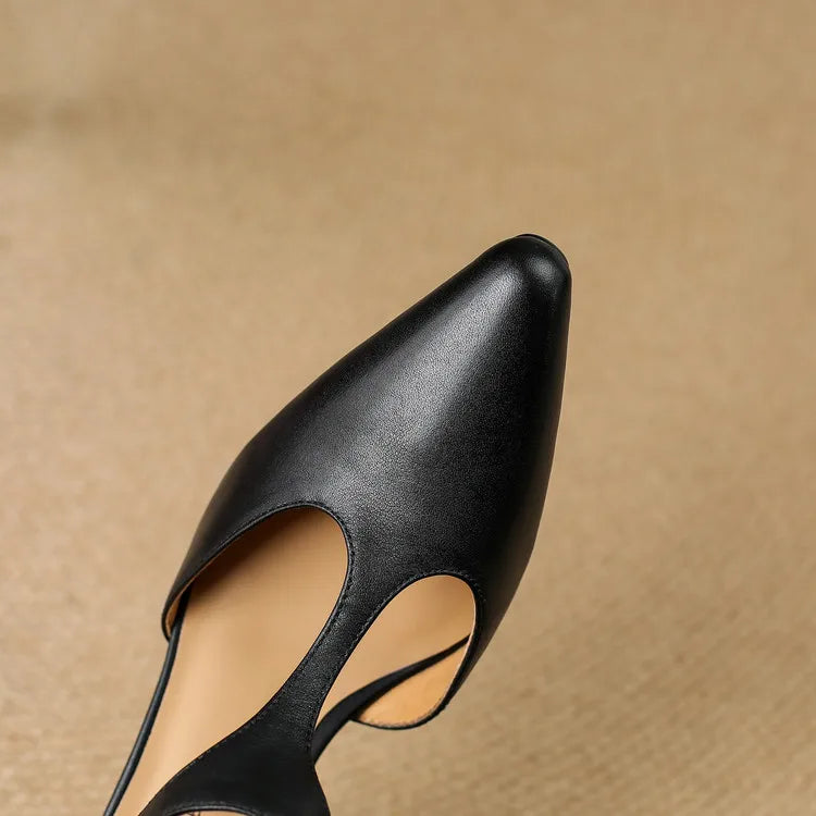 Viola High Heel Pumps