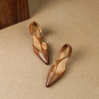 Viola High Heel Pumps
