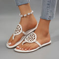Vivienne Cutout Sandals