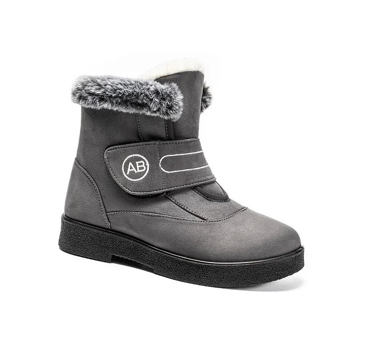 Walker Faux Fur Lined Boots