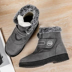 Walker Faux Fur Lined Boots