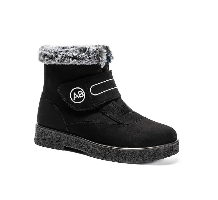 Walker Faux Fur Lined Boots
