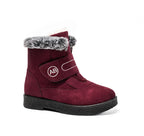 Walker Faux Fur Lined Boots