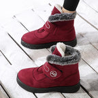 Walker Faux Fur Lined Boots