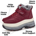Walker Faux Fur Lined Boots