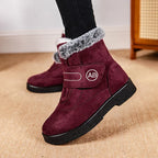 Walker Faux Fur Lined Boots