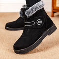 Walker Faux Fur Lined Boots