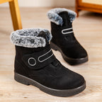 Walker Faux Fur Lined Boots