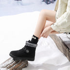 Walker Faux Fur Lined Boots