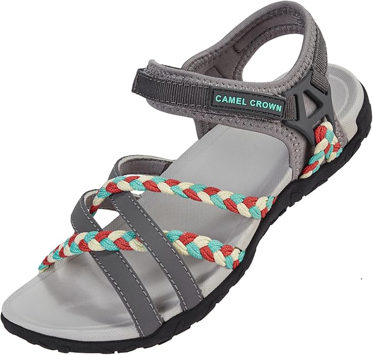 Wander Barefoot Sandals