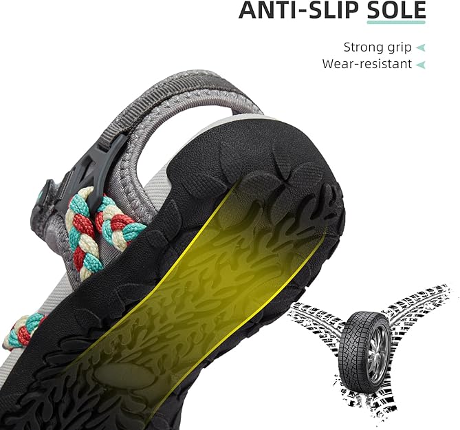 Wander Barefoot Sandals