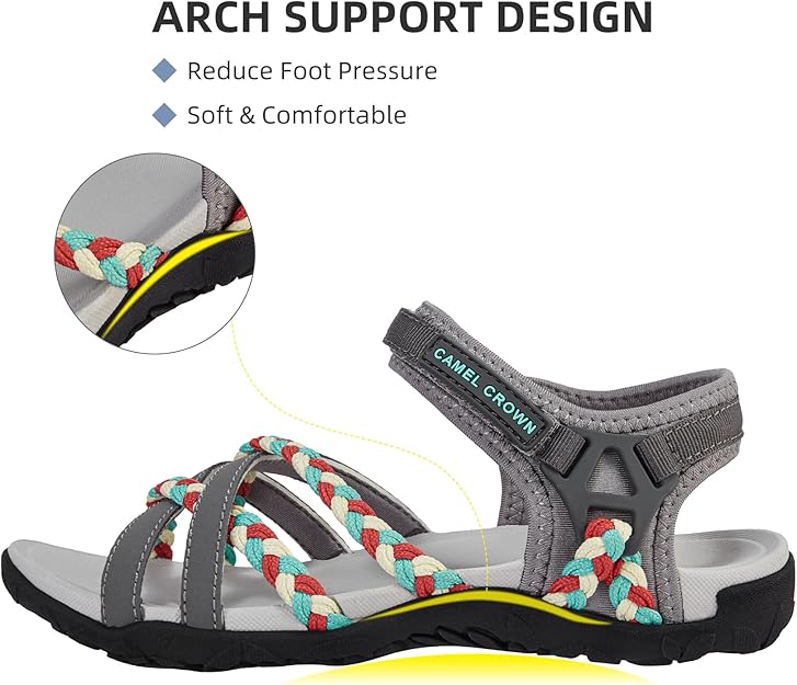 Wander Barefoot Sandals