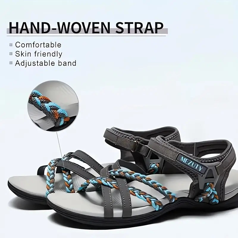 Wander Barefoot Sandals