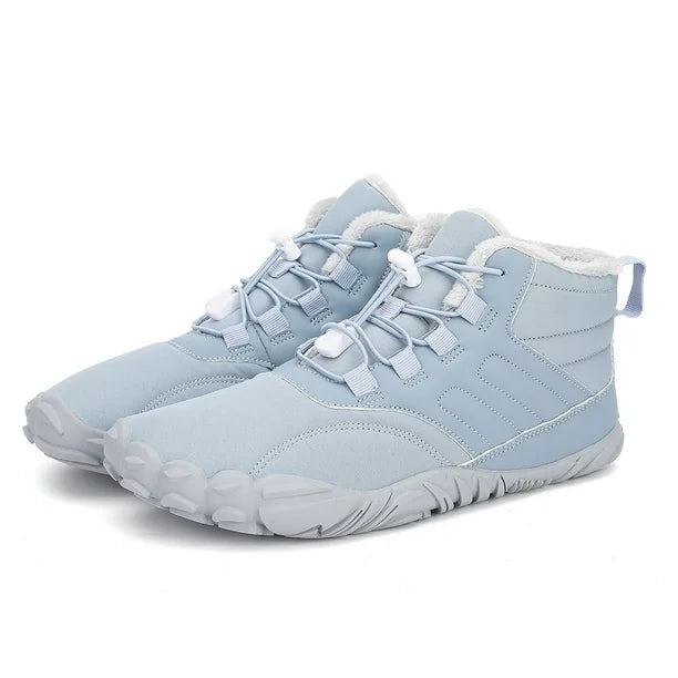 Waterproof Barefoot Winter Hiking Boots