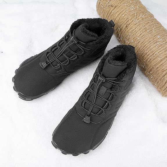 Waterproof Barefoot Winter Hiking Boots
