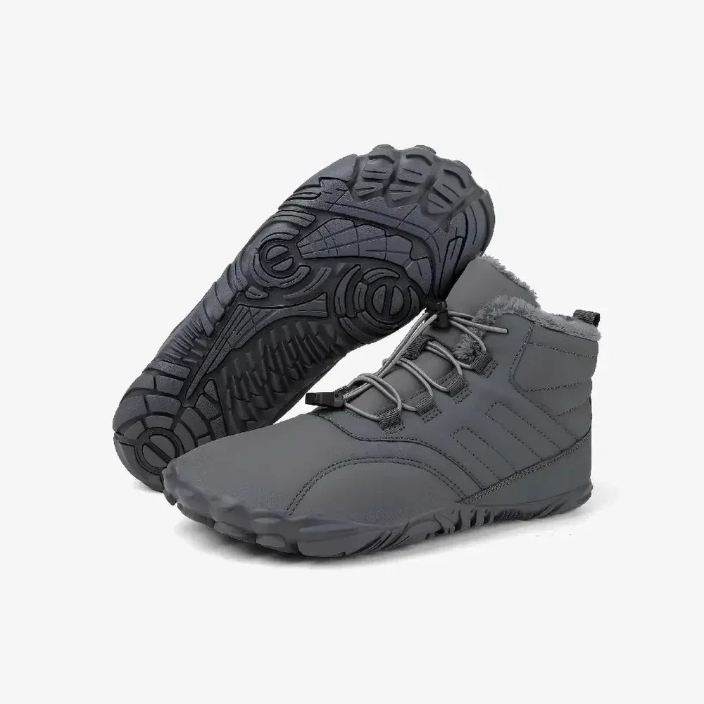 Waterproof Barefoot Winter Hiking Boots