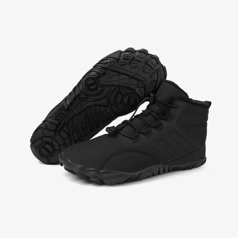 Waterproof Barefoot Winter Hiking Boots