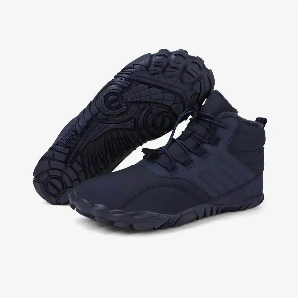 Waterproof Barefoot Winter Hiking Boots