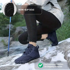 Waterproof Barefoot Winter Hiking Boots
