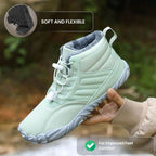Waterproof Barefoot Winter Hiking Boots