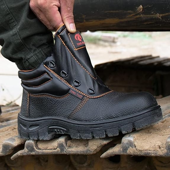 Waterproof Safety Shoes