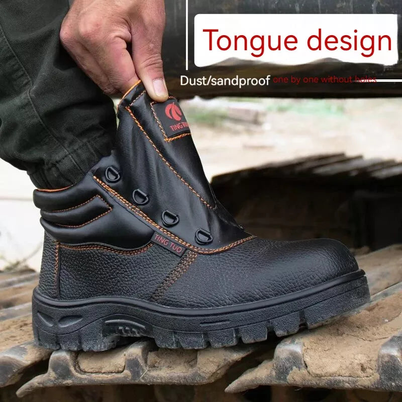 Waterproof Safety Shoes