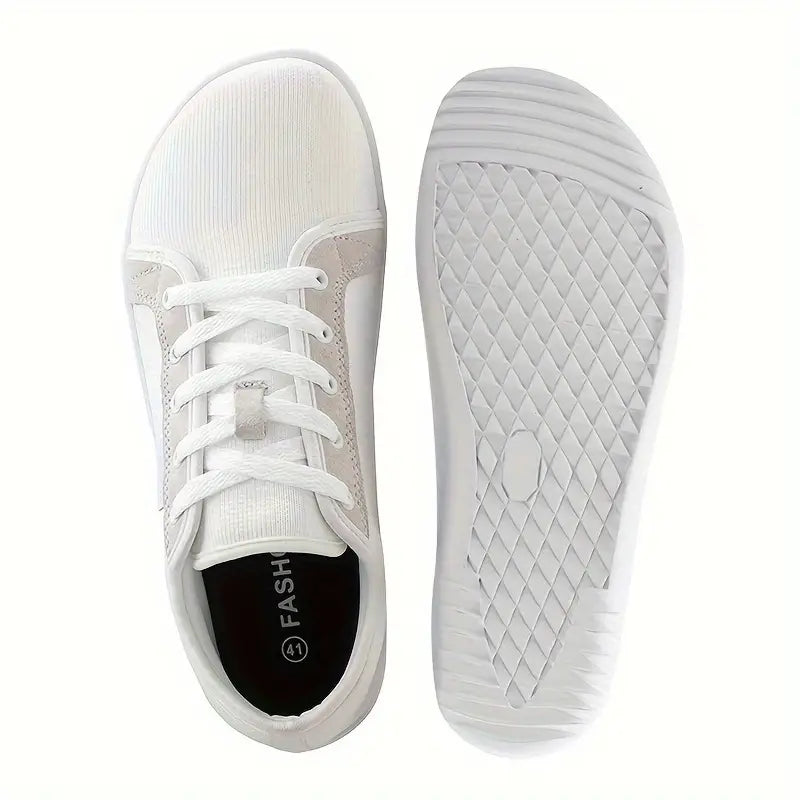Wide Barefoot Sneakers