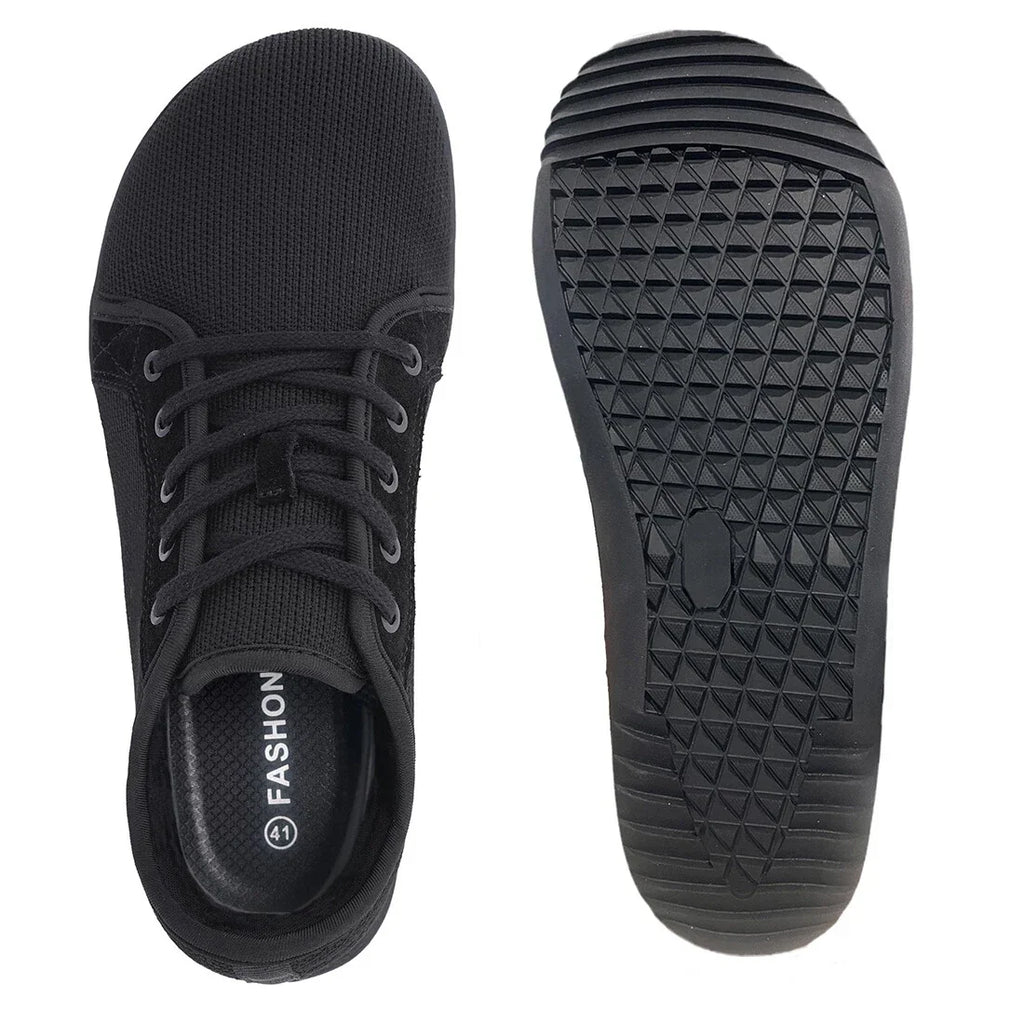 Wide Barefoot Sneakers