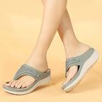 Winona Arch Support Flip-Flops