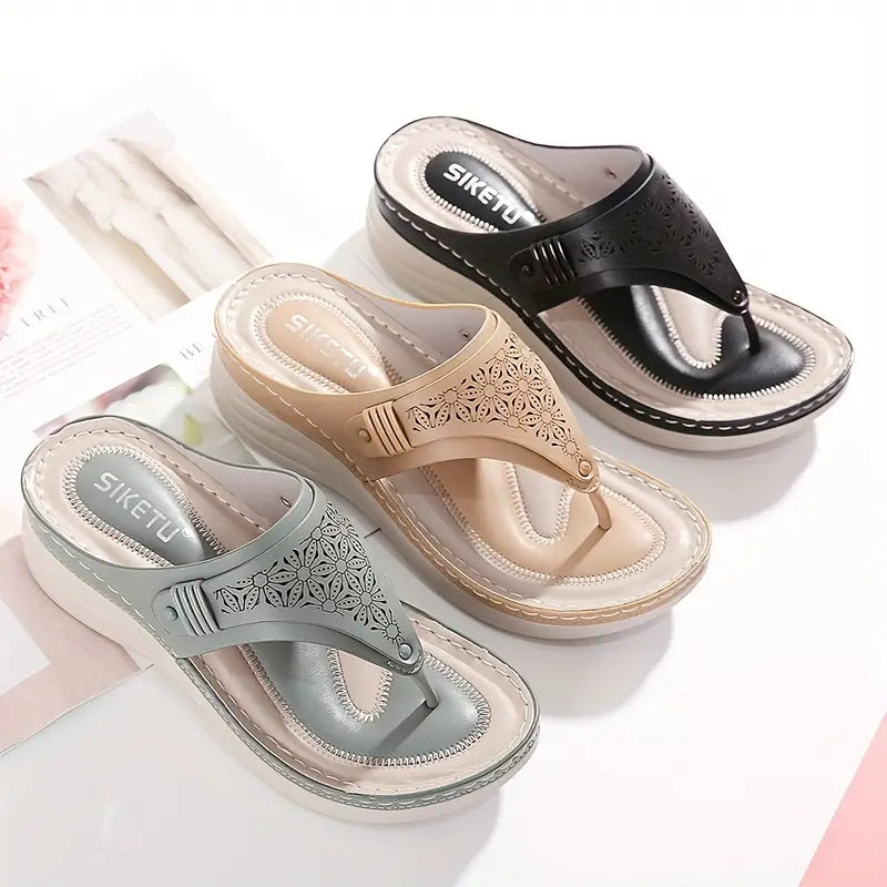 Winona Arch Support Flip-Flops