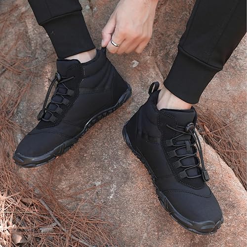 Winter Comfort Boots