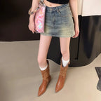 Women's Canyon Leather Western Boots