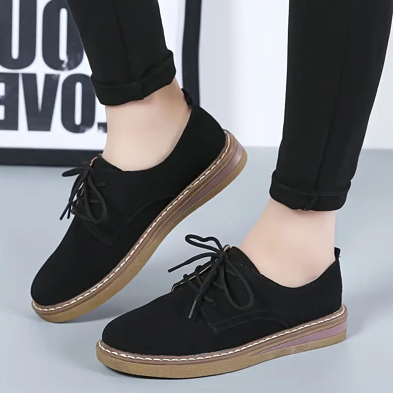 Women's City Suede Loafers