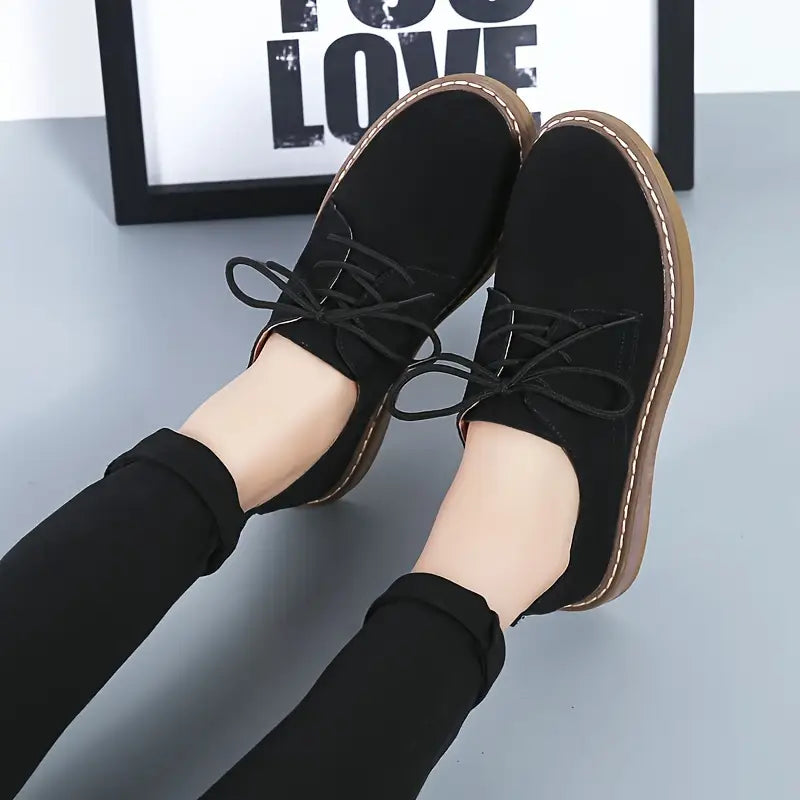 Women's City Suede Loafers