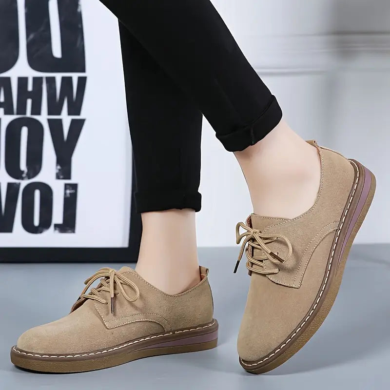 Women's City Suede Loafers