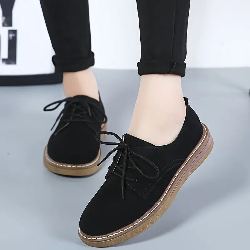 Women's City Suede Loafers