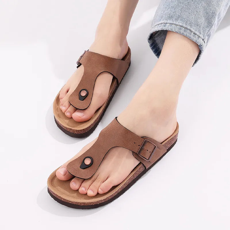 Women's Cork Sandals