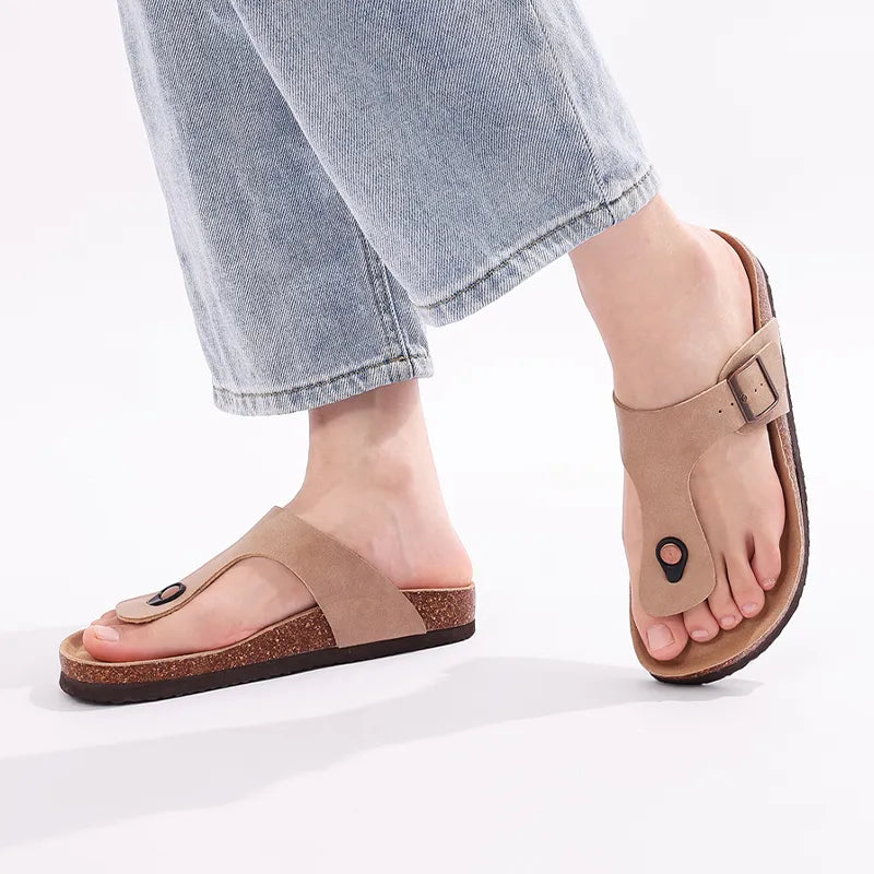 Women's Cork Sandals