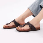 Women's Cork Sandals
