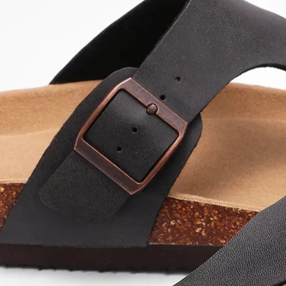 Women's Cork Sandals