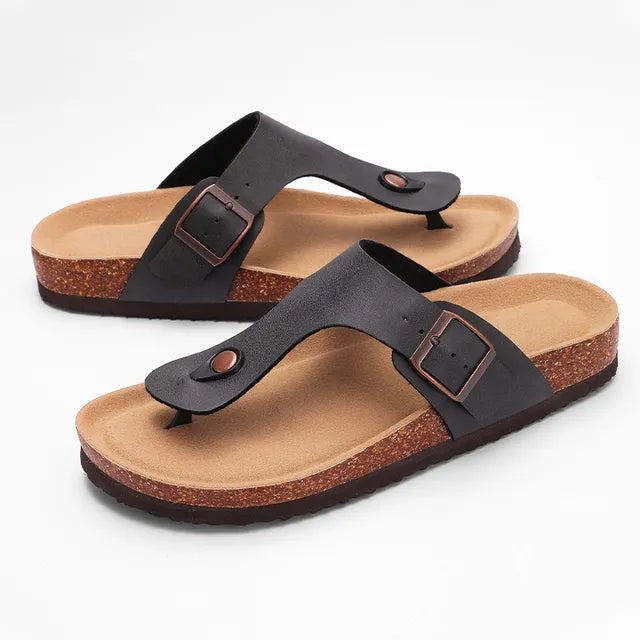 Women's Cork Sandals
