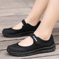 Women's Mesh Slip-On Shoes
